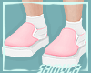 Kid 🌷 Pink Shoes