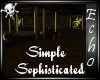 Echo]SimpleSophisticated
