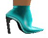 *F70 TEAL ANKLE BOOTS 2