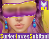 (SLS) Surfette Blindfold