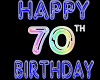 Happy 70th Birthday Trig