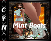 Mint Boots