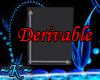 ~K~ Derivable frame