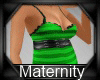 Maternity Rocks Green
