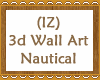 3d Wall Art Nautical