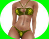 Lime Light Bikini