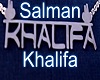 Salman - Khalifa