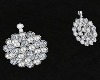LWR}Diamond Earrings