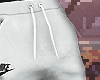 White NK x Joggers M
