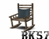 *BK*Rocking chair