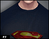 ♒ Sweater x Superman