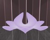 Lilac Lotus Chair