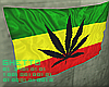 ϟ Marijuana Flag