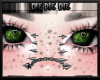 D| Moon Eyes Green