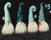 XMas Holiday Gnomes