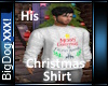 [BD]HisChristmasShirt