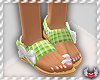 SWA}K-3 Sandals
