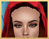 ~A~ Hoodie Hair Chestnut