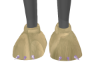 June Beary Slippers - F