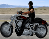 [TK] SAMCRO Harley V-Rod