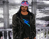 Less Than Zero Jacket