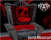 [LR] Skull Master Throne