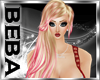 Ophelia Blonde Pink