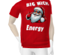 Big Nick Energy Tshirt