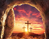 EASTER RISEN PICTURE BOX