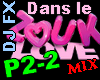 DJ FX Dans le Zouk Love