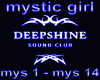 mystic girl  mix