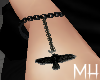 [MH] Hand Jewelry R Crow