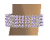 Luxury Amethyst Armband