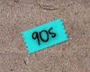 90s
