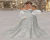 [Ts]Ariel white gown3