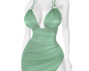 Sophia Green Dress