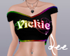 !D Vickie Animated Neon