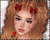 Valentine Rose Bear Pose