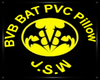 BVB Bat  Pvc Pillow
