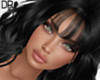 DR- Ariana 7 black bangs