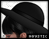N: Modern Day Witch Hat