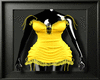 xRaw| Dora Dress |Yellow