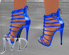 JVD Sexy Blue Heels