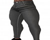 Skinny Jeans-Grey