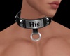 His Silver Collar [M]