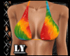 *LY* Rasta2 Bikini M