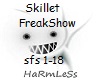 Skillet-Freakshow