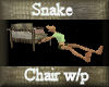 [my]Snake Chair W/P