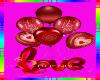LOVE BALLOONS