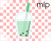 [mlp] Green Tea BBT